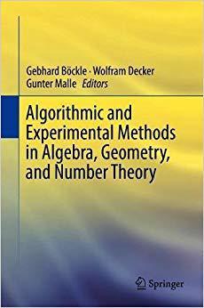 【预售】Algorithmic and Experimental Methods...