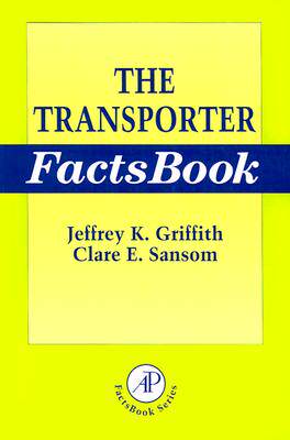 【预订】The Transporter Factsbook