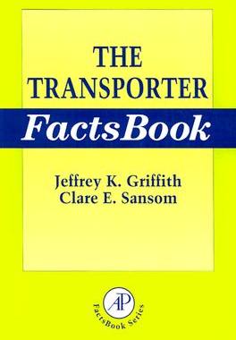 【预订】The Transporter Factsbook