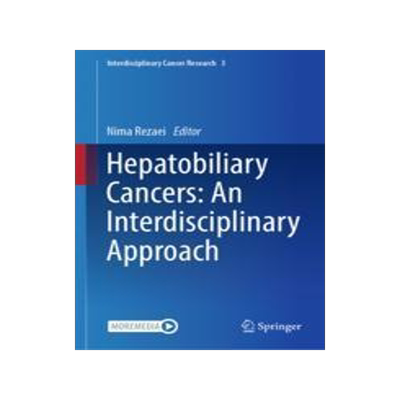 [预订]Hepatobiliary Cancers: An Interdisciplinary Approach 9783031445279