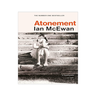 现货 英文原版 赎罪 Atonement 伊恩·麦克尤恩 Ian McEwan 英国小说 企鹅兰登vintage系列