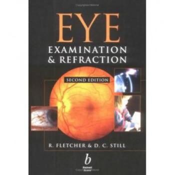 预订 Eye Examination And Refraction 2E 视力检查与验光 第2版: 9780632051410