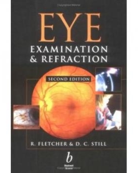 预订 Eye Examination And Refraction 2E 视力检查与验光 第2版: 9780632051410