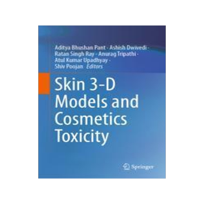[预订]Skin 3-D Models and Cosmetics Toxicity 9789819928033