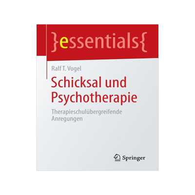 预订 Schicksal und Psychotherapie
