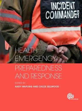 预订 Health Emergency Preparedness and Response