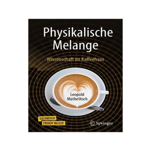 预订 Physikalische Melange: Wissenschaft Im Kaffeehaus