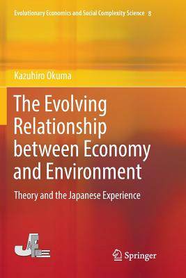 【预订】The Evolving Relationship between Economy and Environment