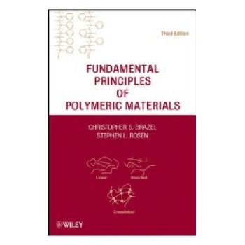 【预订】fundamental principles of polymeric materials, third