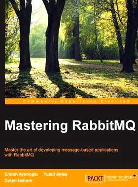 预订 Mastering RabbitMQ 掌握RabbitMQ: 9781783981526