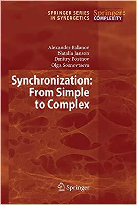 【预订】Synchronization 9783642091285