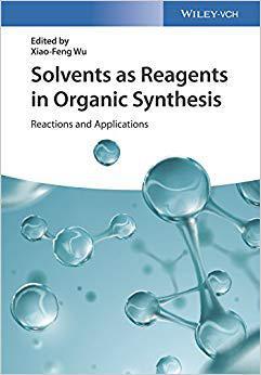 【预售】Solvents as Reagents in Organic Synt...