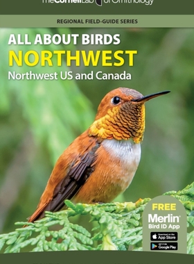 【预订】All about Birds Northwest 9780691990033
