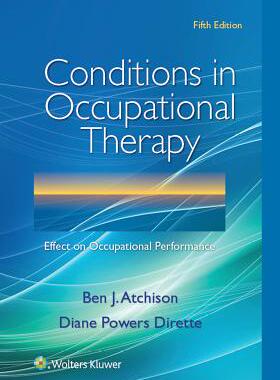 【预订】Conditions in Occupational Therapy