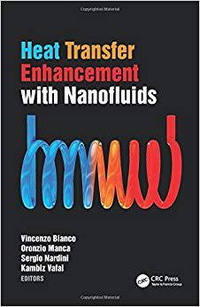 【预订】Heat Transfer Enhancement with Nanofluids