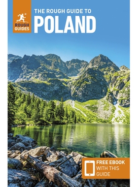 预订 The Rough Guide to Poland: Travel Guide with Free eBook: 9781835290507