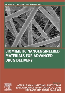 【预订】Biomimetic Nanoengineered Materials for Advanced Drug Delivery