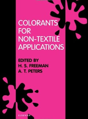 【预订】Colorants for Non-Textile Applications