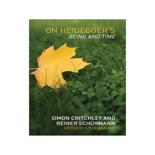 预订 On Heidegger's Being and Time