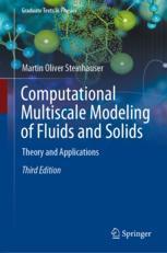 【预订】Computational Multiscale Modeling of Fluids and Solids 9783030989538