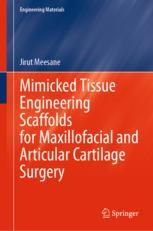 【预订】Mimicked Tissue Engineering Scaffolds for Maxillofacial and Articula 9789811978296