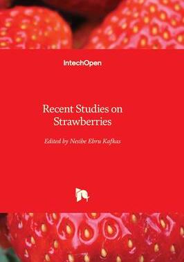 [预订]Recent Studies on Strawberries 9781803551982