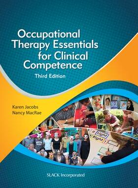 [预订]Occupational Therapy Essentials for Clinical Competence 9781630912475