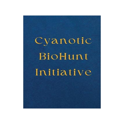 [预订]Cyanotic BioHunt Initiative 9782977168815