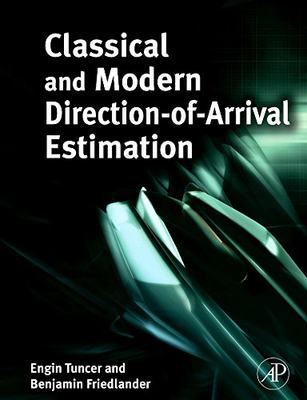 【预订】Classical and Modern Direction-of-Arrival Estimation
