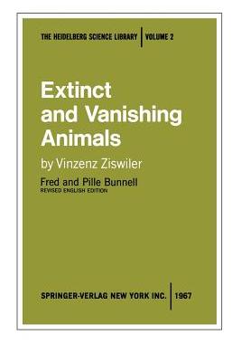 预订 Extinct and Vanishing Animals