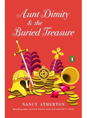预订 Aunt Dimity and the Buried Treasure: 9781101981313