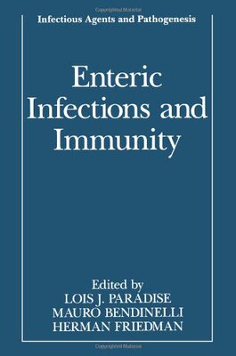【预订】Enteric Infections and Immunity