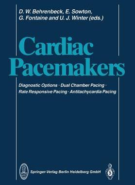 【预订】Cardiac Pacemakers