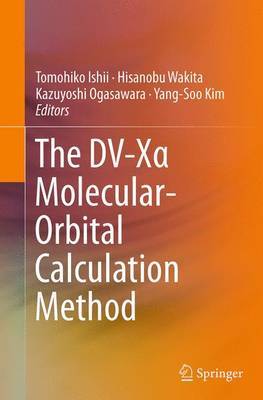【预订】The DV-X? Molecular-Orbital Calculation Method