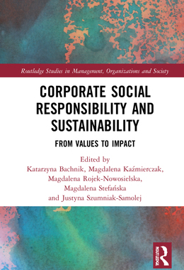 【预订】Corporate Social Responsibility and Sustainability 9781032219813