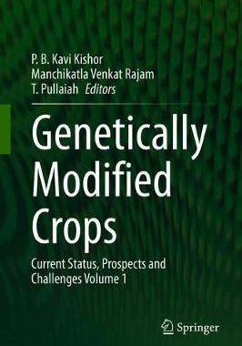【预订】Genetically Modified Crops