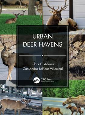 [预订]Urban Deer Havens 9780367481629