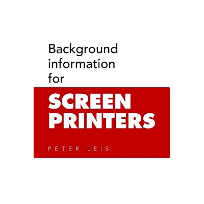 预订 Background Information for Screen Printers: 9781503507692
