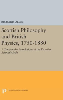 【预订】Scottish Philosophy and British Physics, 1740-1870