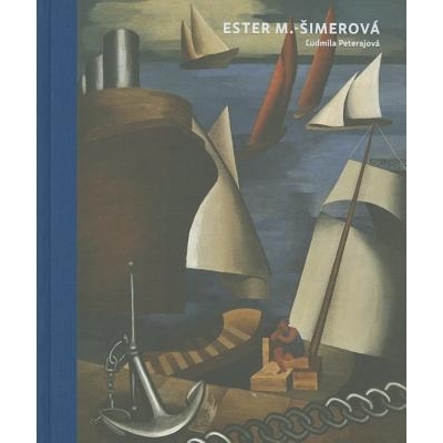 预订 Ester Šimerová 伊斯特·M·西莫洛娃作品集: 9788055603292