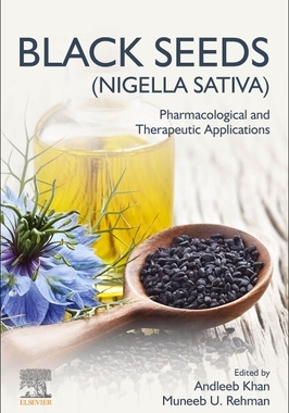 【预订】Black Seeds (Nigella Sativa) 9780128244623