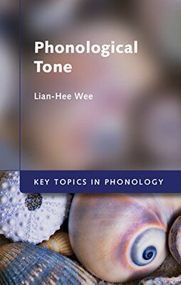 【预订】Phonological Tone