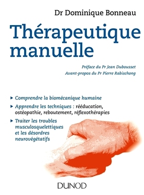 预订 Thérapeutique manuelle 手法*: 9782100754281