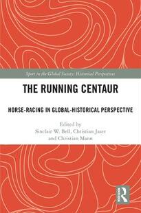 Running 预订 The 9781032162331 Centaur
