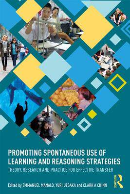 【预订】Promoting Spontaneous Use of Learning and Reasoning Strategies