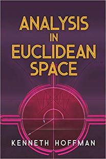 Euclidean Analysis Space 预售