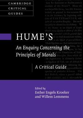 [预订]Hume’s  An Enquiry Concerning the Principles of Morals 9781108437080