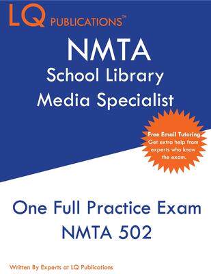 [预订]NMTA School Library Media Specialist: One Full Practice Exam - 2020 Exam Questions - Free Online Tut 9781649260062