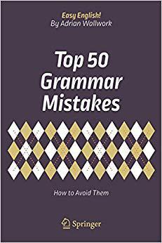 【预售】*Grammar Mistakes