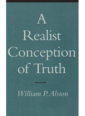 预订 A Realist Conception of Truth: 9780801431876